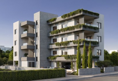 Kato Paphos - Universal, Paphos Apartment For Sale | DT5396