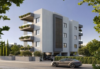 Kato Paphos - Universal, Paphos Apartment For Sale | DT5396