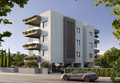 Kato Paphos - Universal, Paphos Apartment For Sale | DT5398