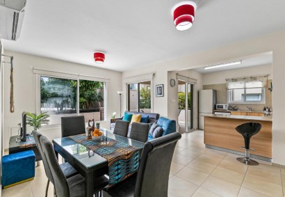 Mandria, Paphos Ground Floor Apartment For Rent | DT5399