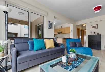 Mandria, Paphos Ground Floor Apartment For Rent | DT5399