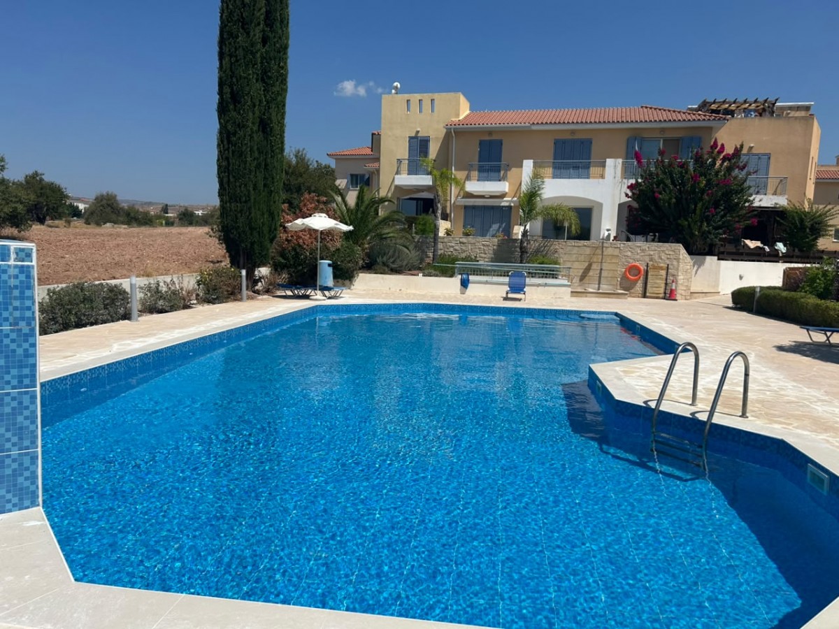 Anarita, Paphos Semi Detached Villa For Sale | DT5400