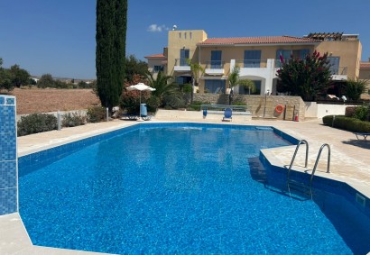 Anarita, Paphos Semi Detached Villa For Sale | DT5400
