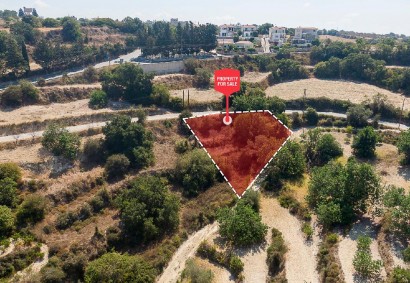 Koili, Paphos Residential Land For Sale | DT5402