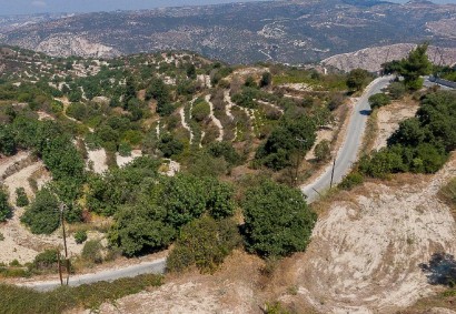 Koili, Paphos Residential Land For Sale | DT5402