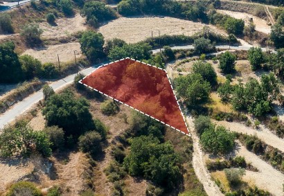 Koili, Paphos Residential Land For Sale | DT5402