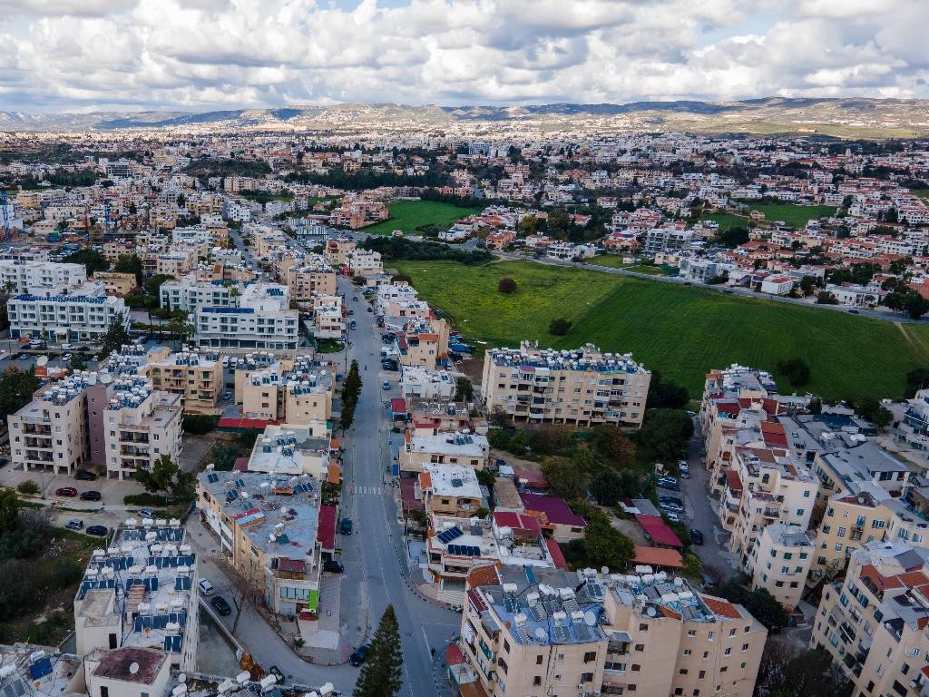 Paphos Town, Paphos Apartment For Sale | DT5403