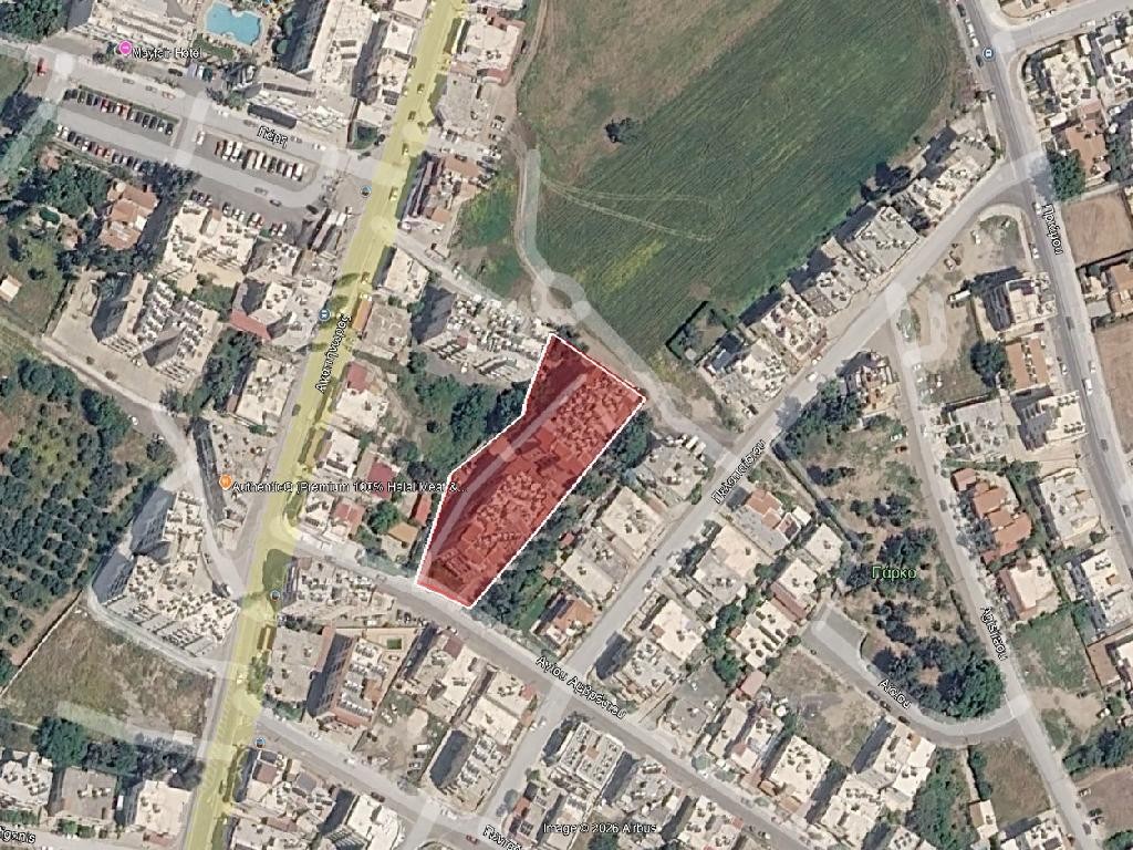 Flat - Alakati Court - Kato Paphos, Paphos