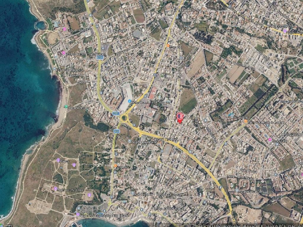 Flat - Alakati Court - Kato Paphos, Paphos
