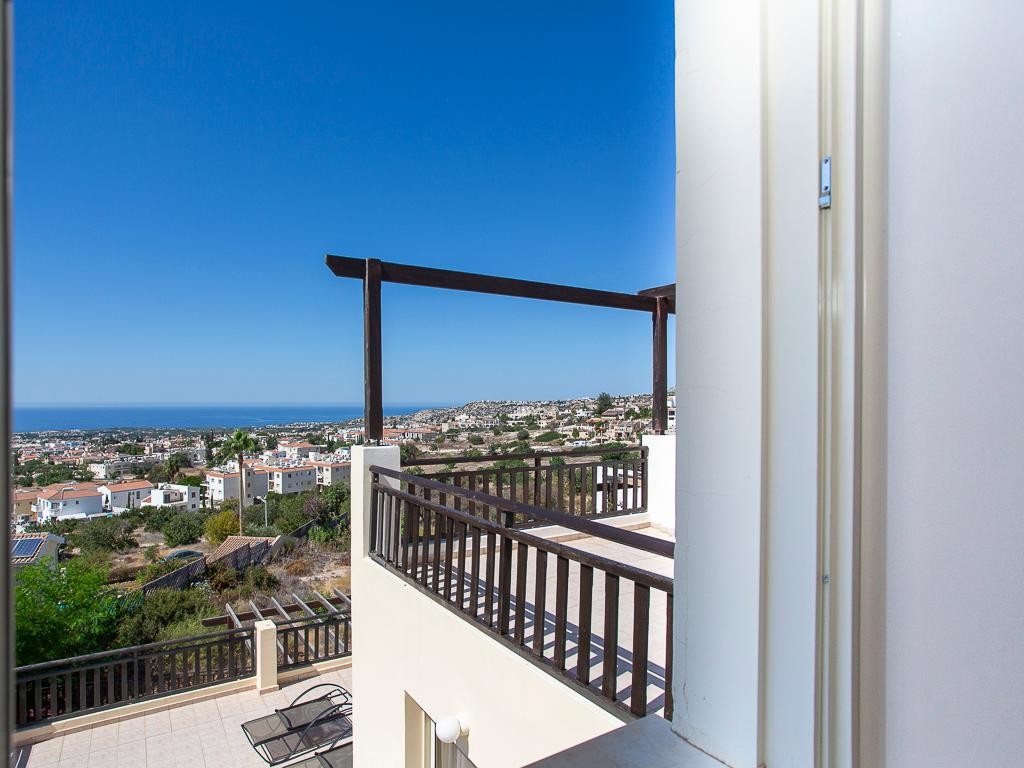 Flat - Marina Hilltop Apartments - Pegeia, Paphos