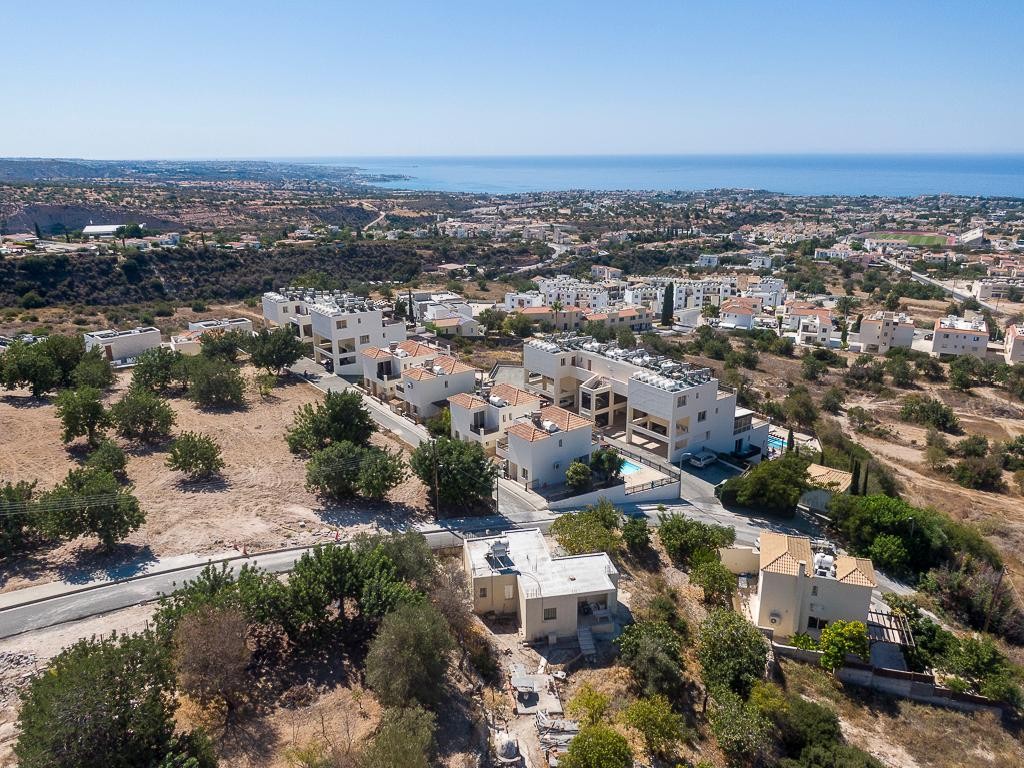 Flat - Marina Hilltop Apartments - Pegeia, Paphos