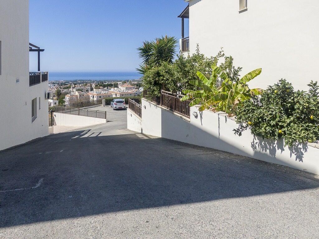 Flat - Marina Hilltop Apartments - Pegeia, Paphos