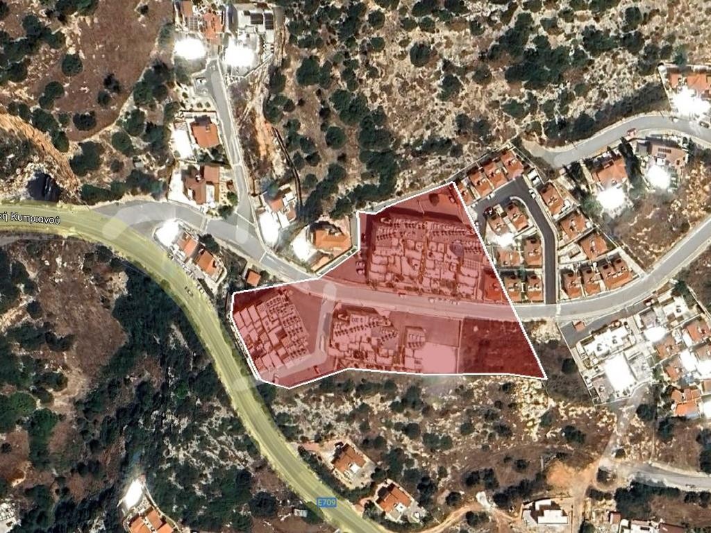 Flat - Christina Hilltop Apartments - Pegeia, Paphos