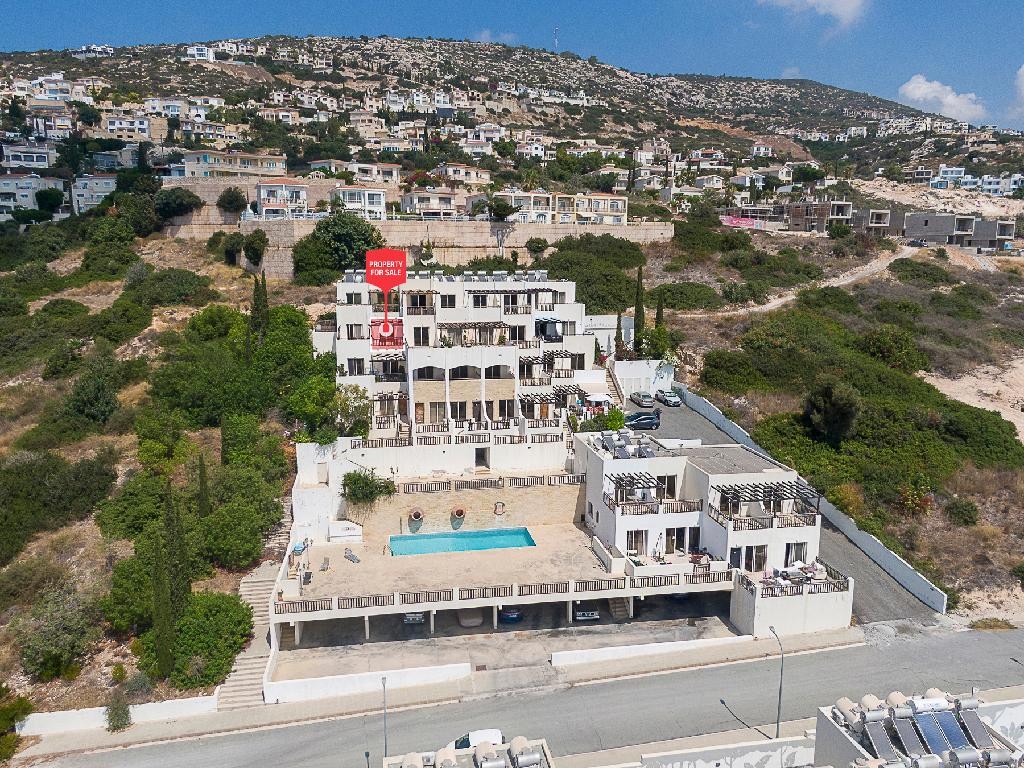 Flat - Paschalis Hills - Pegeia, Paphos