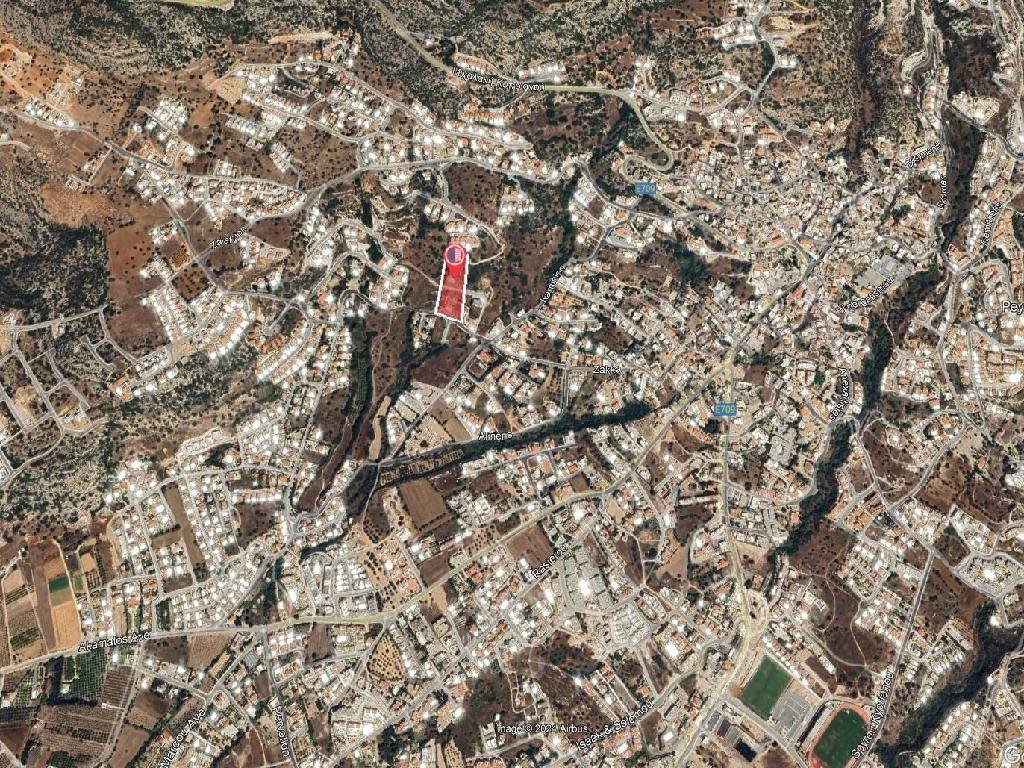 Flat - Paschalis Hills - Pegeia, Paphos