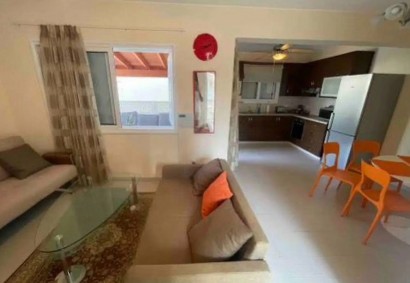 Kato Paphos Ground Floor Apartment For Rent | DT5413