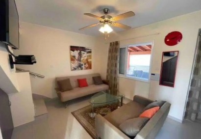Kato Paphos Ground Floor Apartment For Rent | DT5413