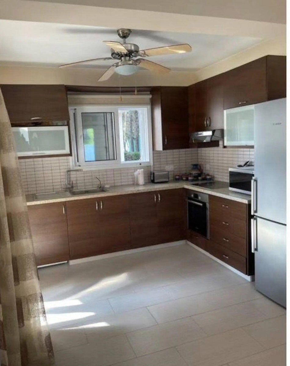 Ground Floor Apartment For Rent  in  Kato Paphos