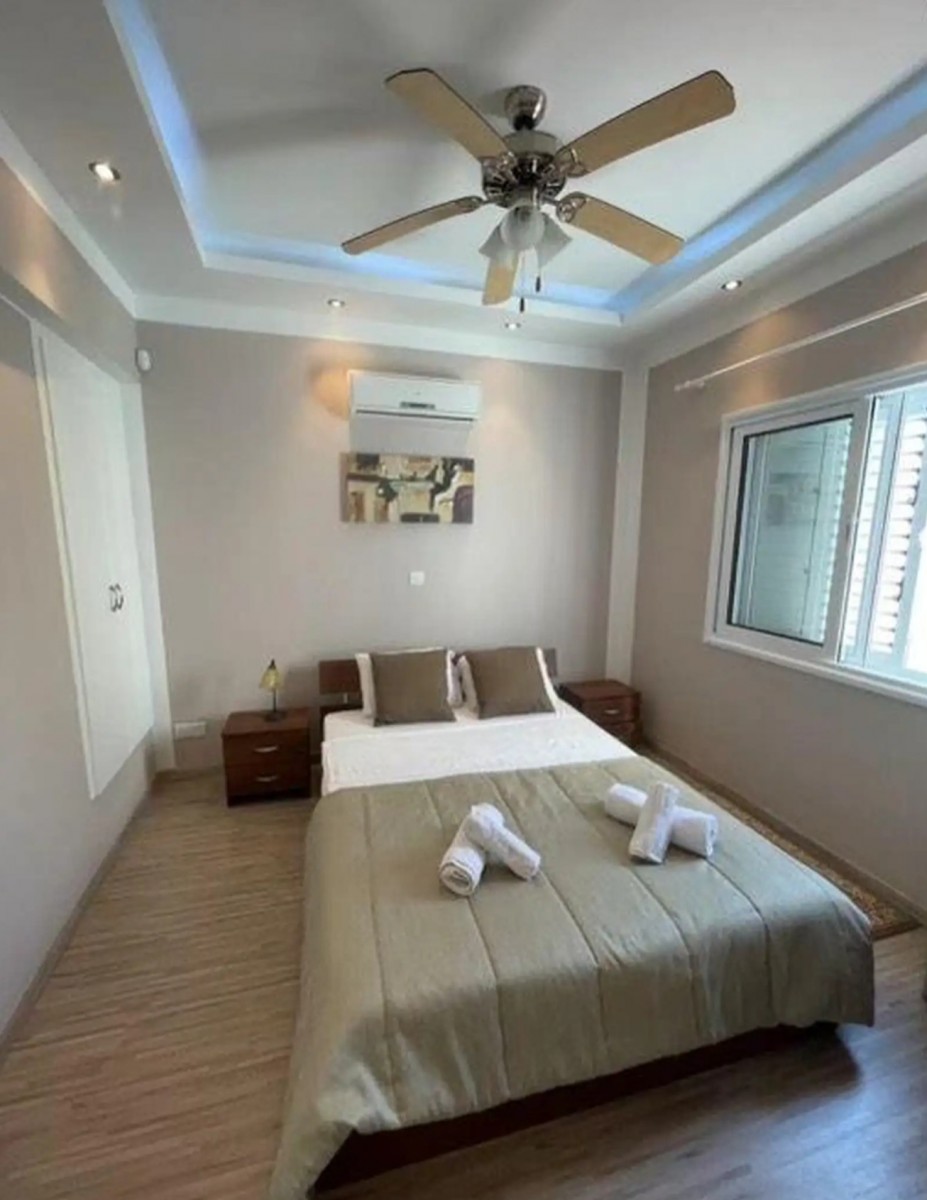 Ground Floor Apartment For Rent  in  Kato Paphos