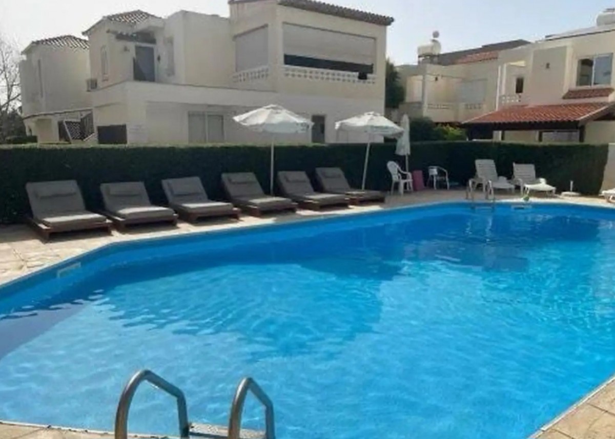 Ground Floor Apartment For Rent  in  Kato Paphos