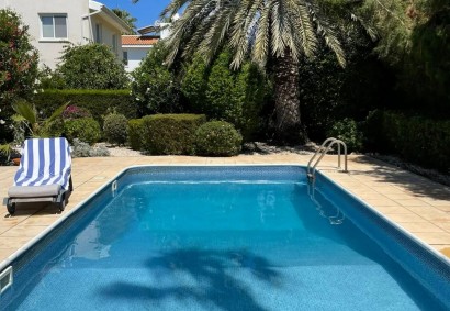 Peyia - Coral Bay, Paphos Detached Villa For Rent | DT5414