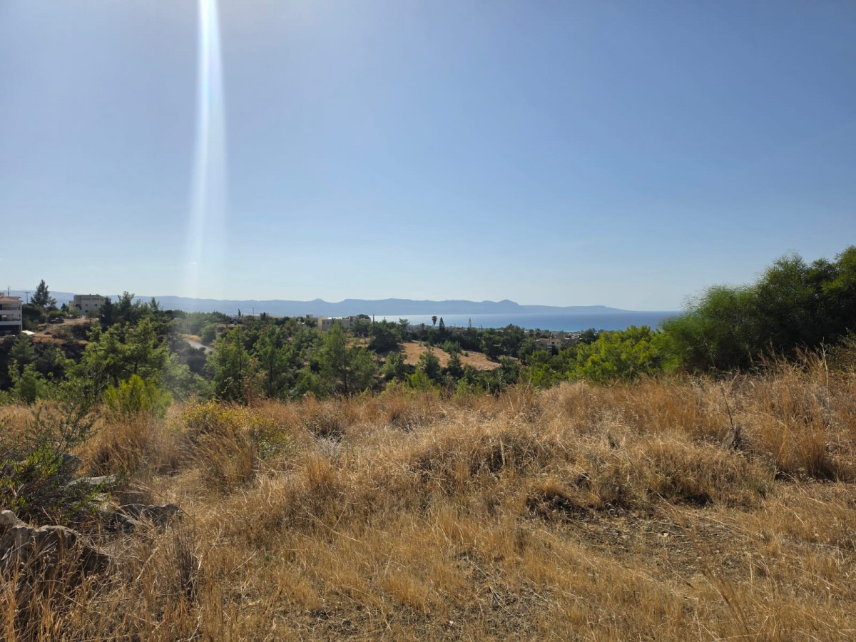 Residential Land For Sale  in  Argaka