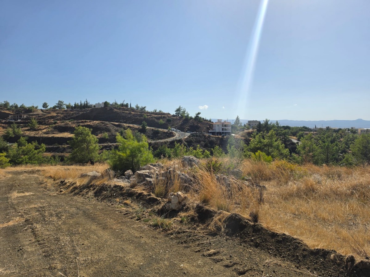 Residential Land For Sale  in  Argaka