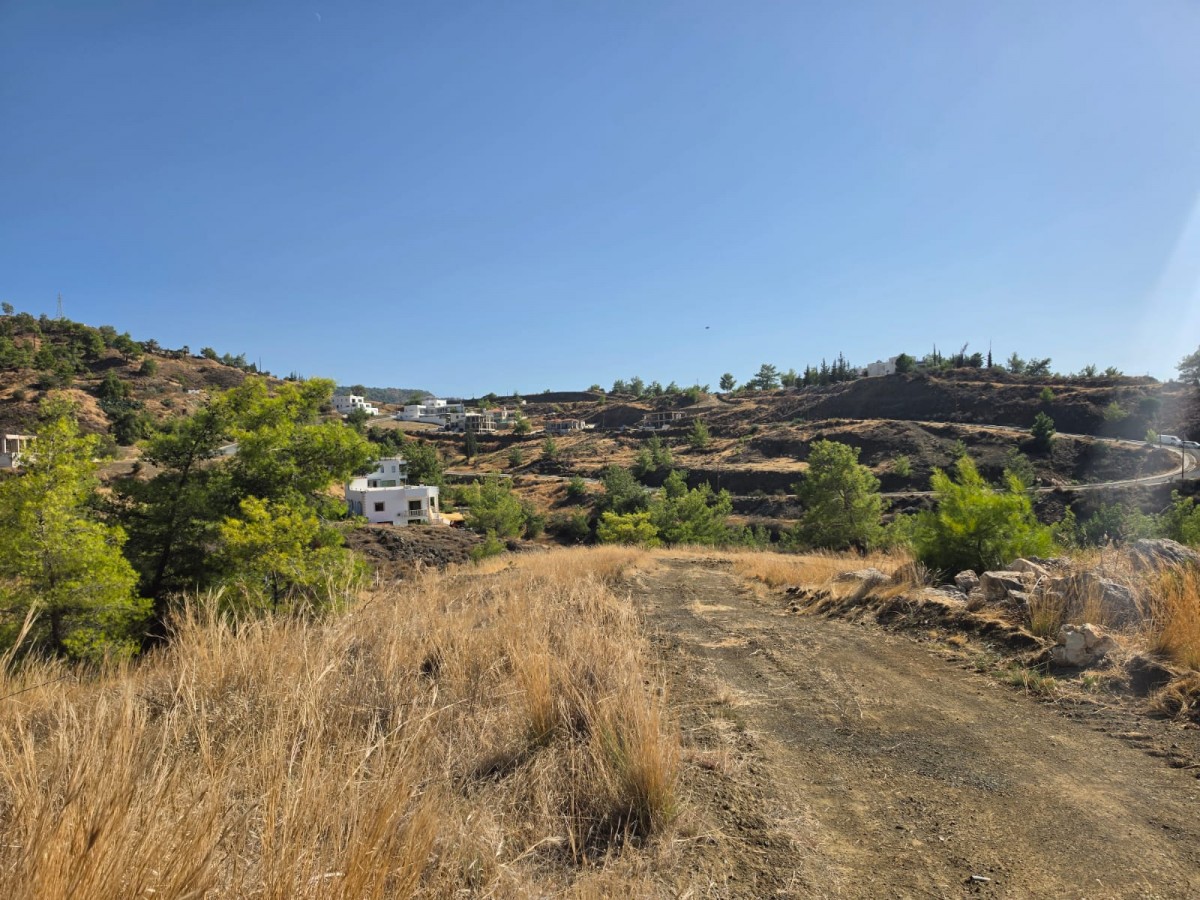 Residential Land For Sale  in  Argaka