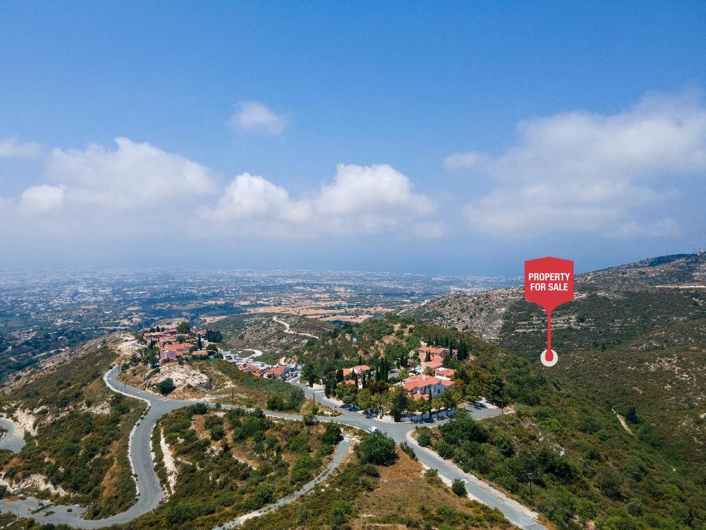 Tsada, Paphos Residential Land For Sale | DT5418