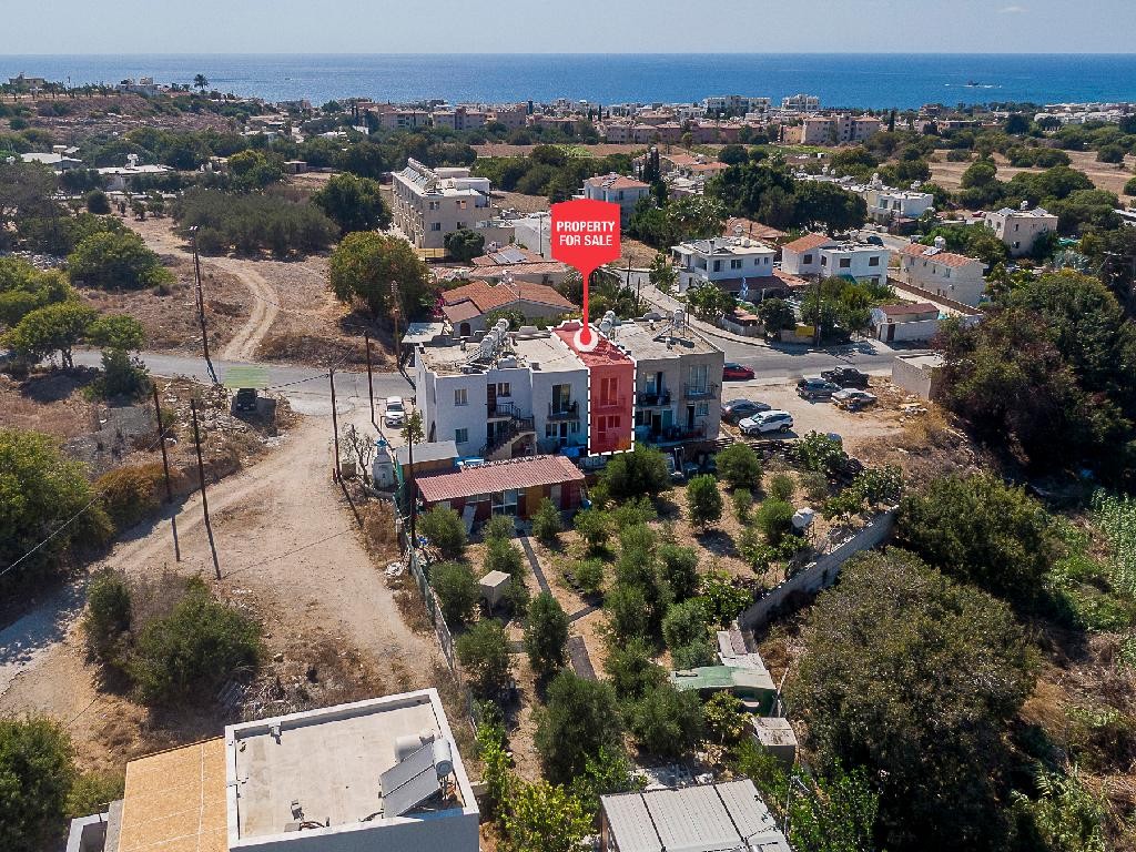 Paphos Town, Paphos Town House For Sale | DT5419
