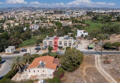 Paphos Town, Paphos Town House For Sale | DT5419