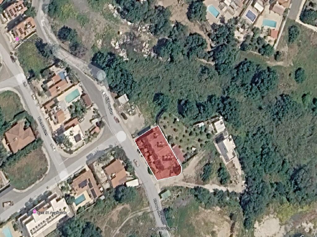 Μaisonette - Mouttalos, Paphos