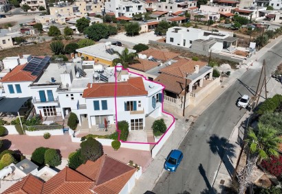 Chlorakas, Paphos Detached Villa For Sale | DT5421
