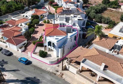 Chlorakas, Paphos Detached Villa For Sale | DT5421