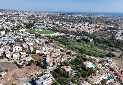 Chlorakas, Paphos Detached Villa For Sale | DT5421