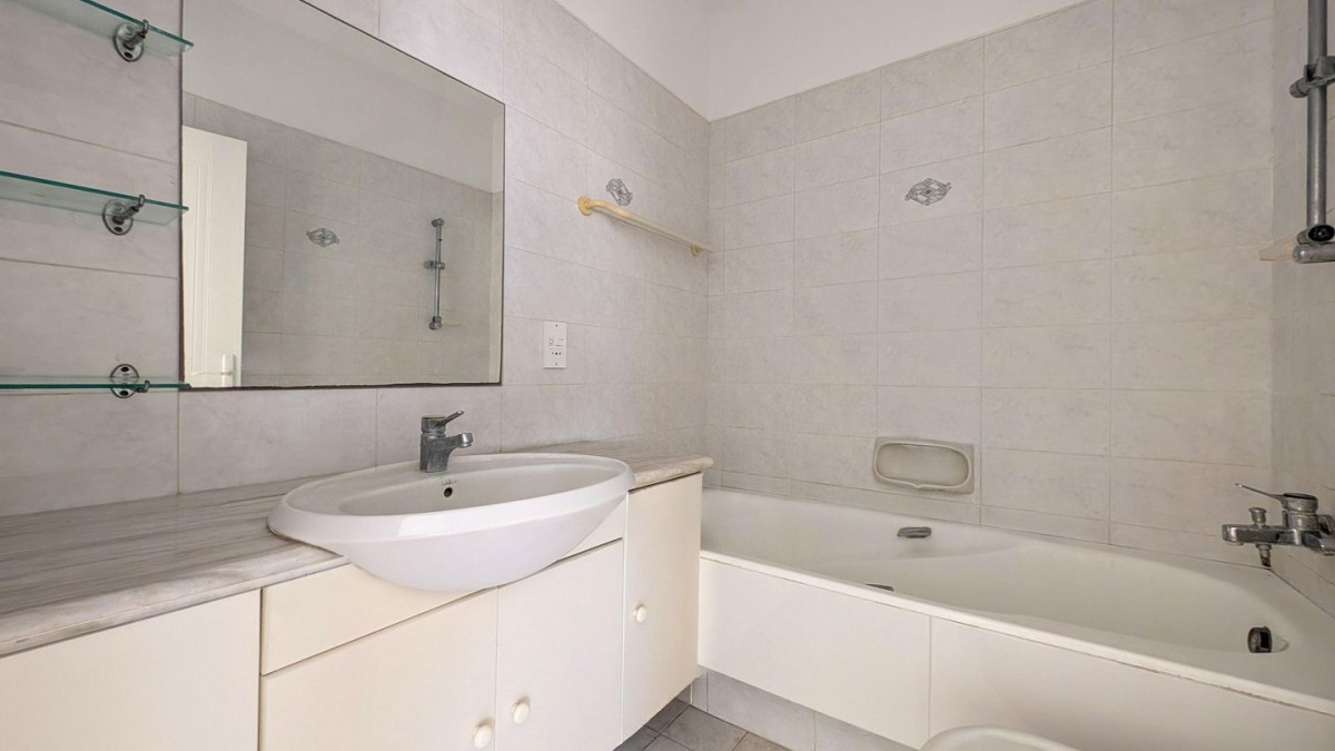 Two Storey Semi Detached House in Chloraka, Paphos
