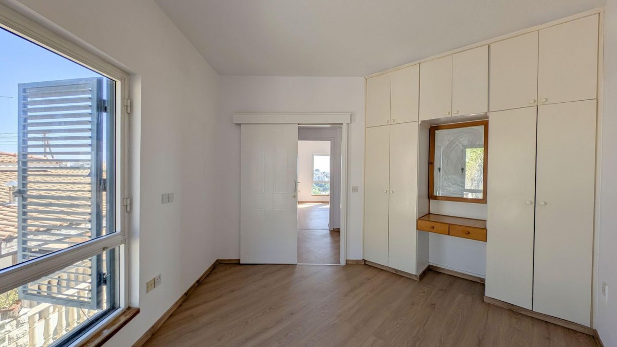 Two Storey Semi Detached House in Chloraka, Paphos