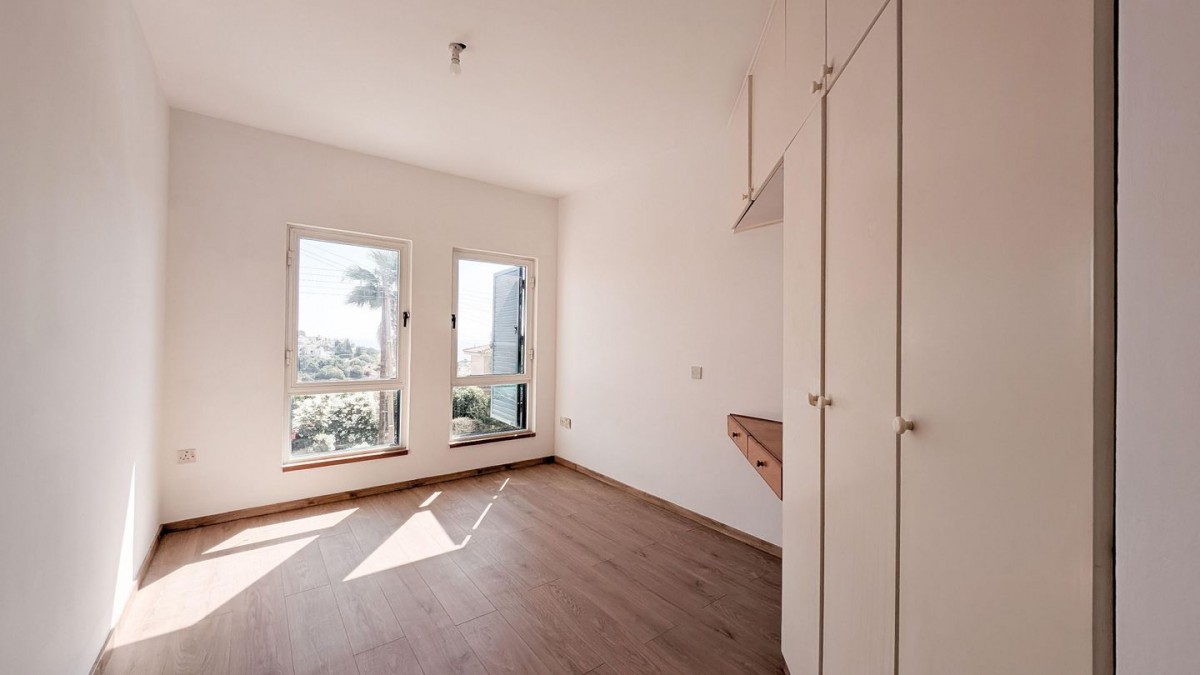 Two Storey Semi Detached House in Chloraka, Paphos