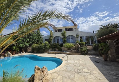 Tsada, Paphos Detached Villa For Sale | DT5422