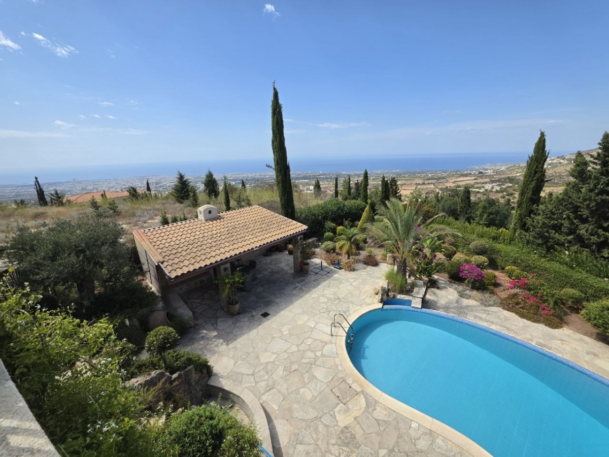 Tsada, Paphos Detached Villa For Sale | DT5422