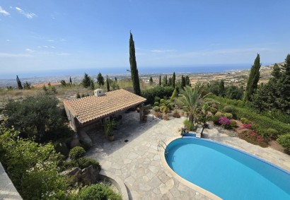 Tsada, Paphos Detached Villa For Sale | DT5422