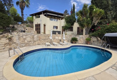 Tala - Kamares, Paphos Detached Villa For Sale | DT5424