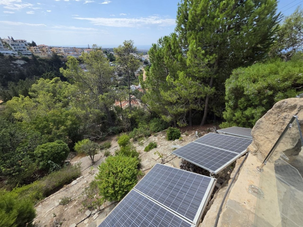 Detached Villa For Sale  in  Tala - Kamares
