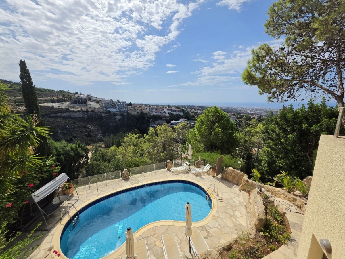 Tala - Kamares, Paphos Detached Villa For Sale | DT5424