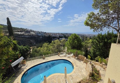 Tala - Kamares, Paphos Detached Villa For Sale | DT5424