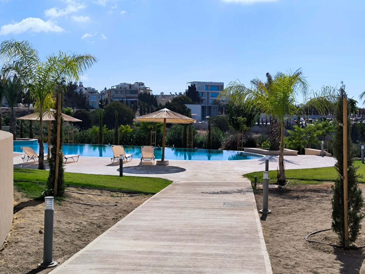 Chlorakas, Paphos Semi Detached Villa For Rent | DT5427