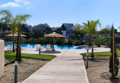 Chlorakas, Paphos Semi Detached Villa For Rent | DT5427