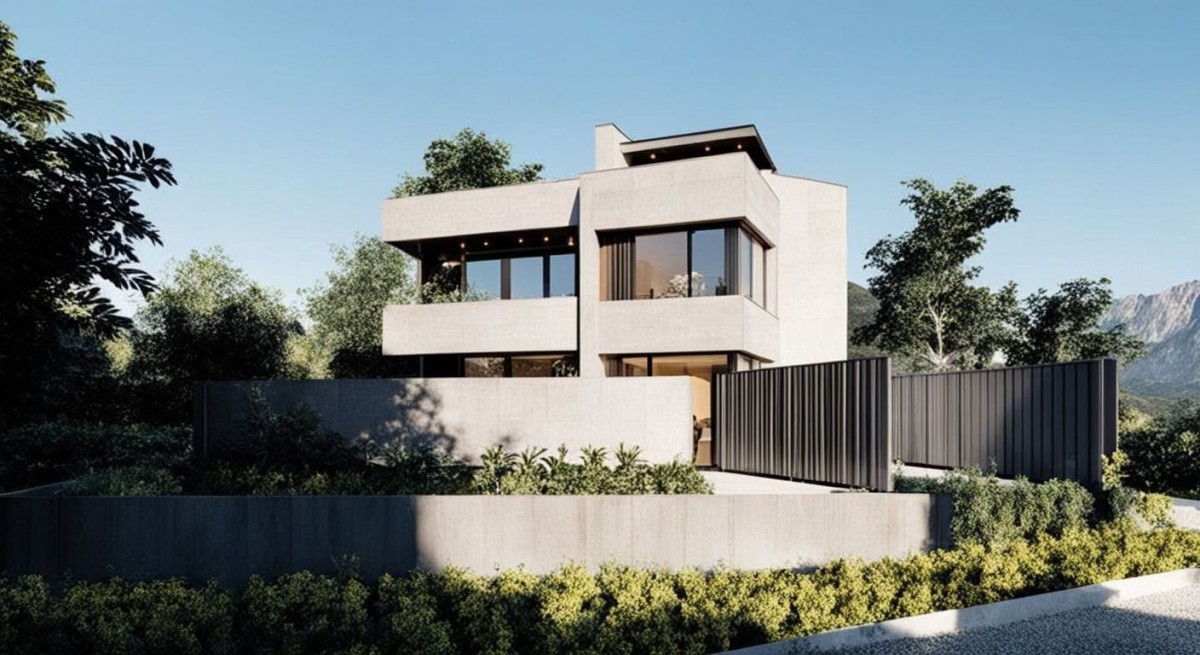 Detached Villa For Sale  in  Peyia