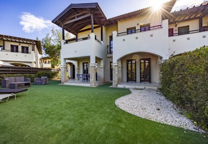 Kouklia - Aphrodite Hills Ground Floor Apartment | DT5430
