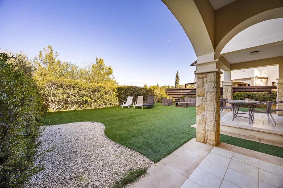 Ground Floor Apartment For Rent  in  Kouklia - Aphrodite Hills